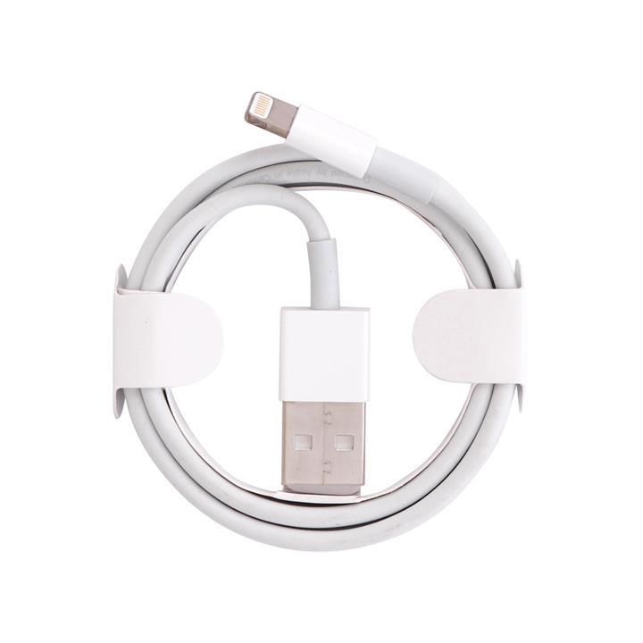 کابل تبدیل USB به لایتنینگ اپل طول 1 متر Apple USB to Lightning Cable 1m